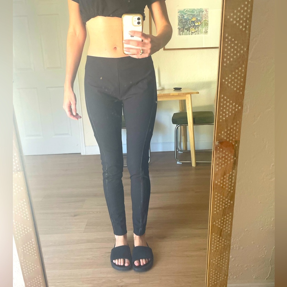 Rag & Bone Black Pants
